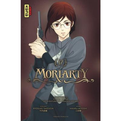 Moriarty Tome 17