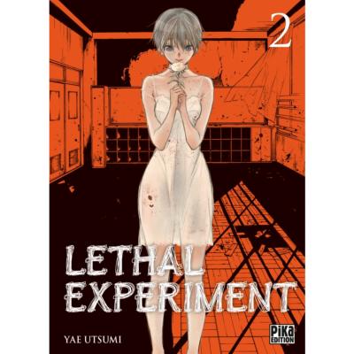 Lethal Experiment Tome 2