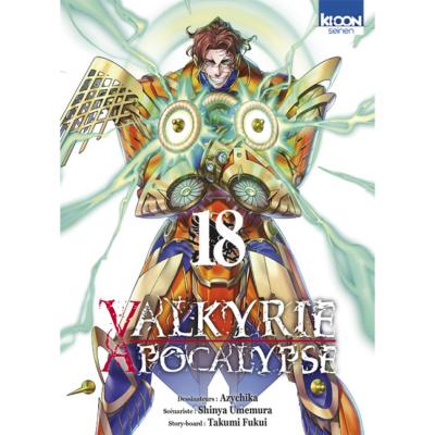 Valkyrie Apocalypse Tome 18