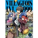 Villageois  LVL 999 Tome 2