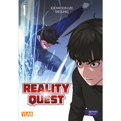 Reality quest Tome 1