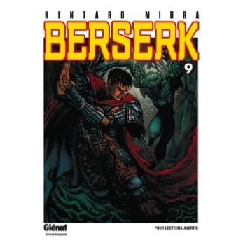 Berserk Tome 9