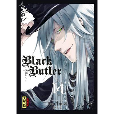 Black Butler Tome 14