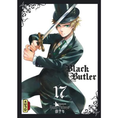 Black Butler Tome 17