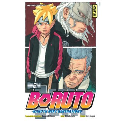 Boruto Tome 6