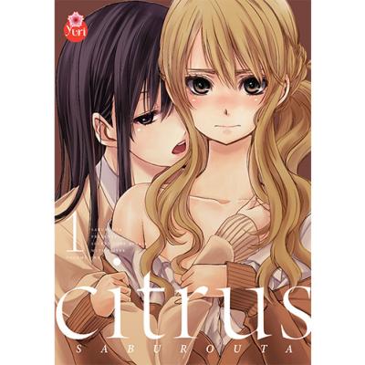 Citrus Tome 1 