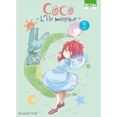 Coco L'île Magique Tome 2