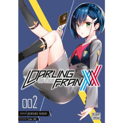 Darling in the Franxx Tome 2