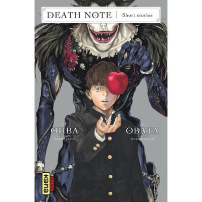 Death Note Short Stories 