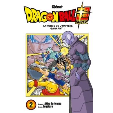 Dragon ball Super Tome 2