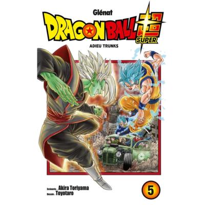Dragon ball Super Tome 5