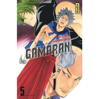 Gamaran Tome 5