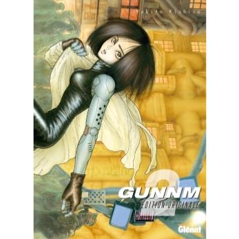 Gunnm Tome 2