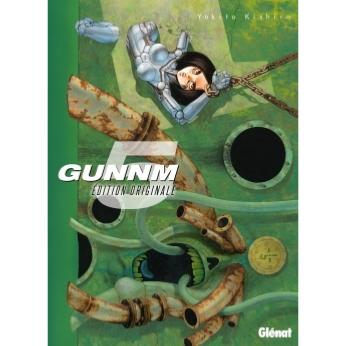 Gunnm Tome 5