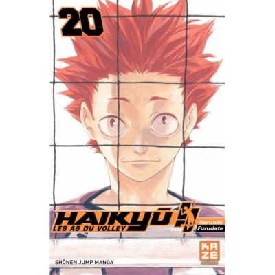 Haikyu !! Les As du Volley Tome 20