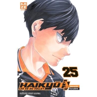 Haikyu !! Les As du Volley Tome 25