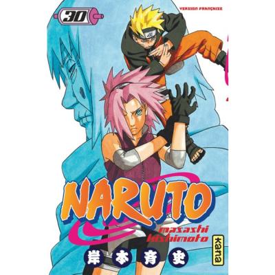 Naruto Tome 30