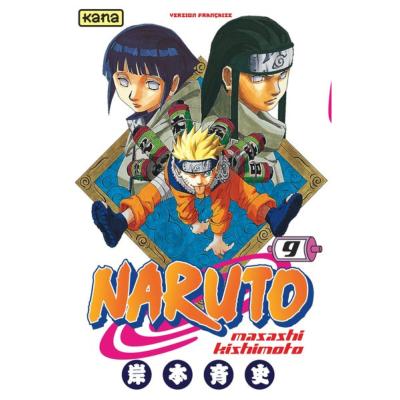 Naruto Tome 9