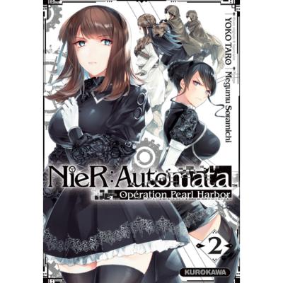 Nier: Automata Opération Pearl Harbor Tome 2