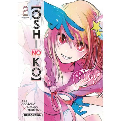 Oshi no Ko Tome 2