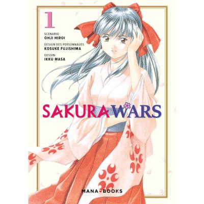 Sakura Wars Tome 1