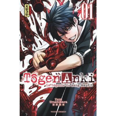 Togen Anki Tome 1