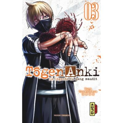 Togen Anki Tome 3