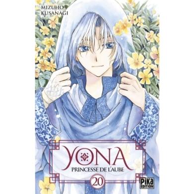 Yona Princess de l'aube Tome 20