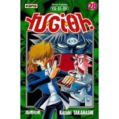 Yu-Gi-Oh Tome 28