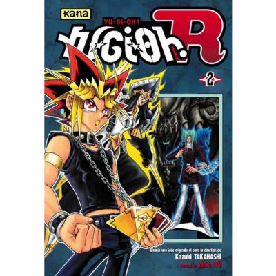 Yu-Gi-Oh ! R Tome 2
