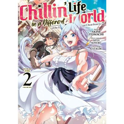 Chillin' Life in a different world Tome 2