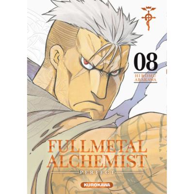 Fullmetal Alchemist Perfect Tome 8