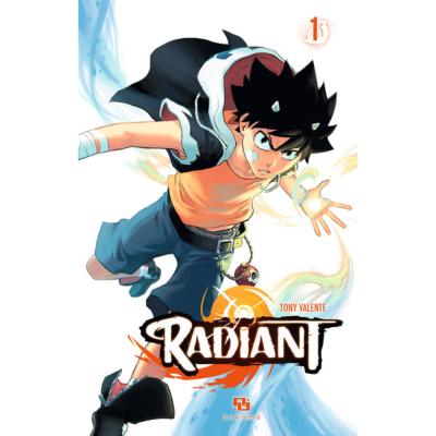 Radiant Tome 1 