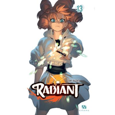 Radiant Tome 13