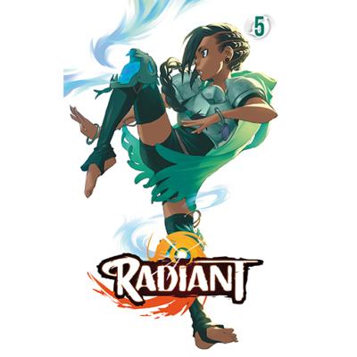 Radiant Tome 5