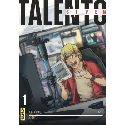 Talento Seven Tome 1