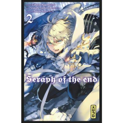 Seraph of the end Tome 2