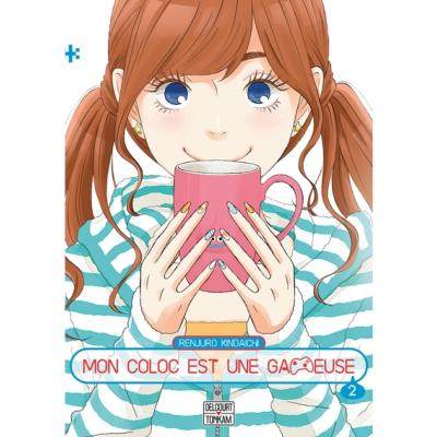 Mon coloc est une gameuse Tome 2