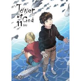 Tower of God Tome 11