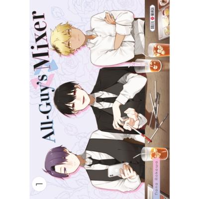 All-Guy's Mixer Tome 1