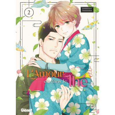 L'amour est dans le thé Tome 2