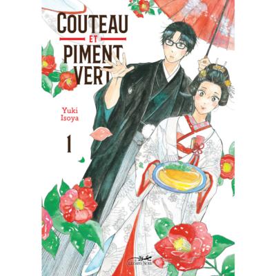 Couteau et piment vert Tome 1