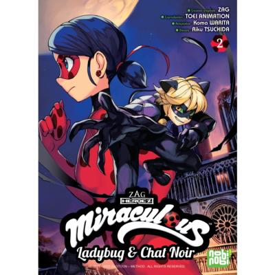 Miraculous Tome 2