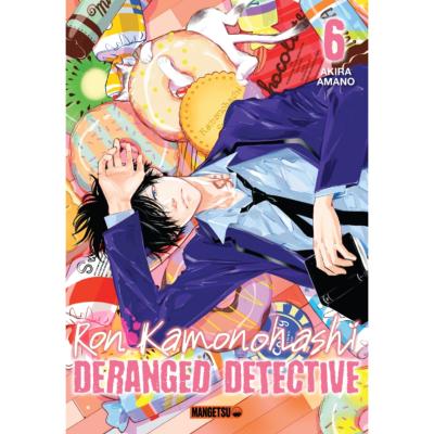 Ron Kamonohashi Tome 6