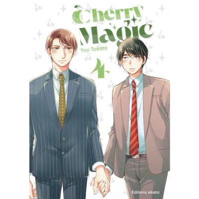Cherry magic Tome 4