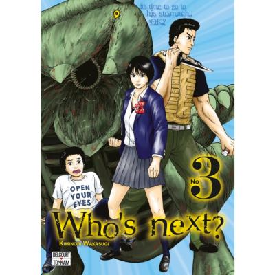Who's next Tome 3