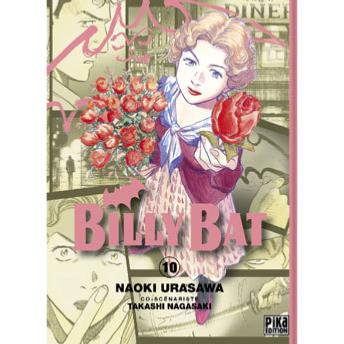 Billy Bat Tome 10