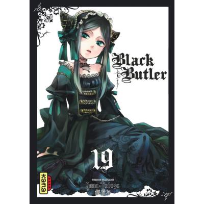 Black Butler Tome 19