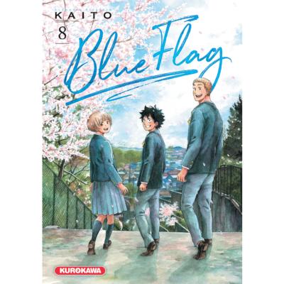 Blue Flag Tome 8