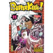 Buster Keel ! Tome 11